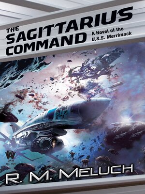 cover image of The Sagittarius Command